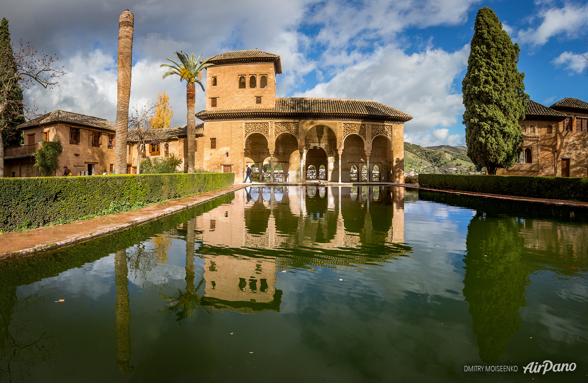 Alhambra, Granada